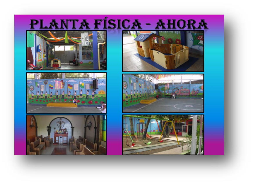 Instalaciones del Liceo Mogollón - Ambientes modernos para el aprendizaje
