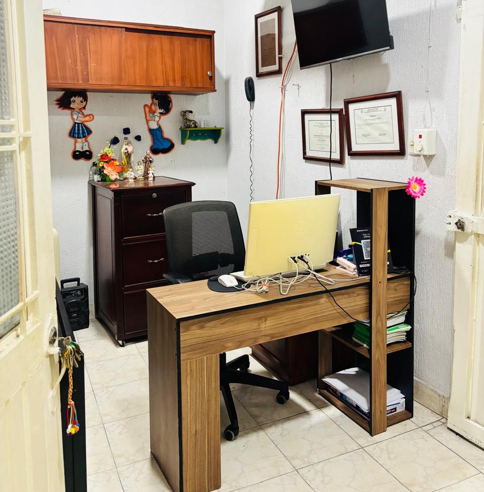 Rectoría del Liceo Pedagógico Andrés Alexander Mogollón